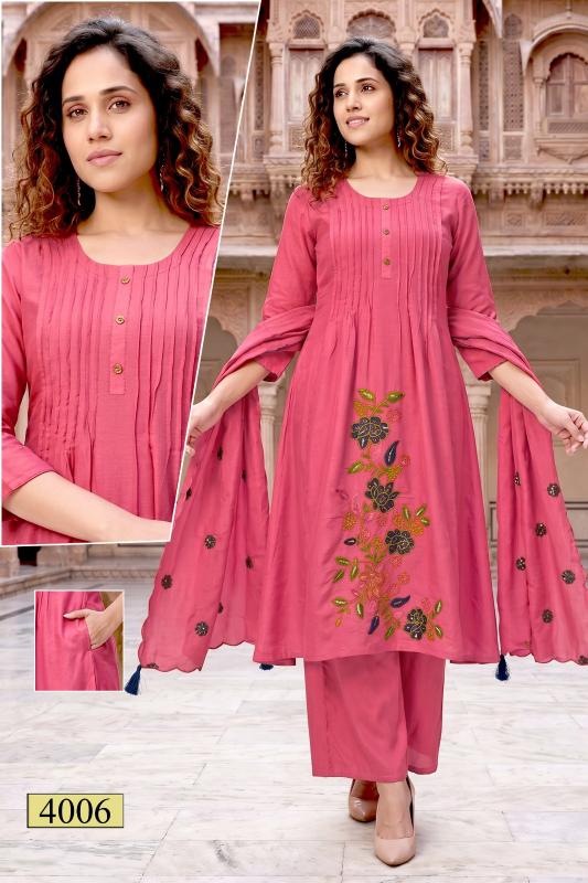 Desi kudi naaz vol 1 kurtis at wholesale price